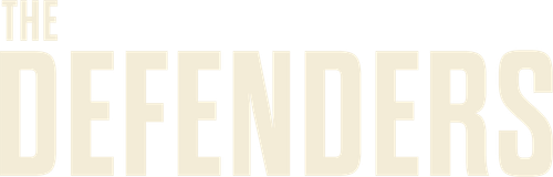 The Defenders logo