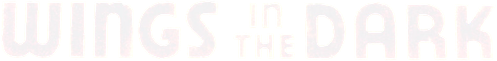 Wings in the Dark logo