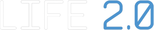 Life 2.0 logo