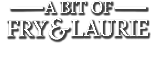 A Bit of Fry & Laurie logo