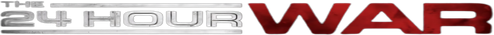 The 24 Hour War logo
