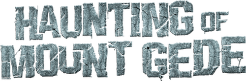 Haunting of Mount Gede logo