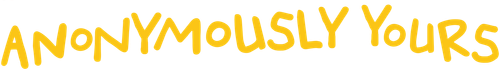 Anonymously Yours logo