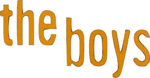 The Boys logo