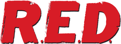 Red logo
