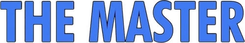 The Master logo