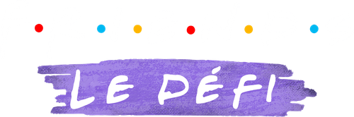Friends : le défi logo
