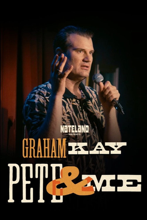 Graham Kay: Pete & Me
