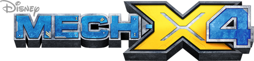 MECH-X4 logo