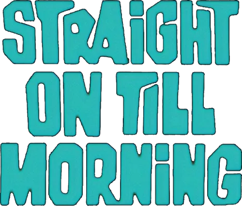 Straight On Till Morning logo