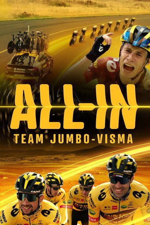All-in team Jumbo Visma