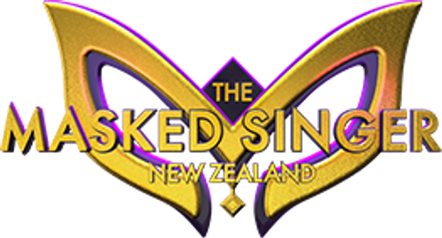 The Masked Singer NZ logo
