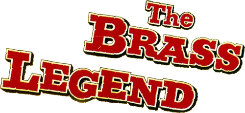 The Brass Legend logo