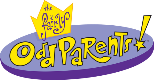 The Fairly OddParents logo