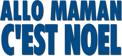 Allô maman, c'est Noël logo
