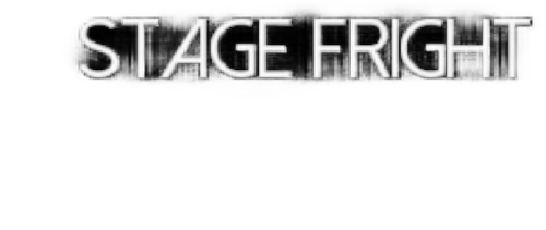 Stage Fright logo