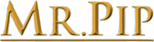 Mr. Pip logo