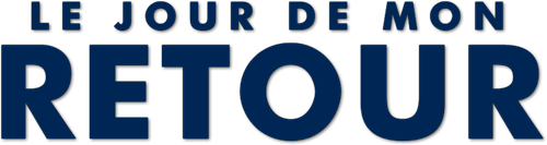 Le Jour de mon retour logo