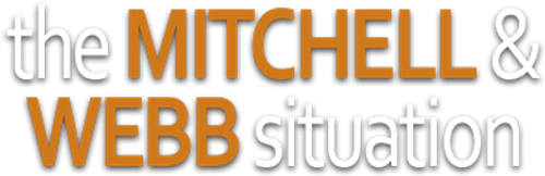 The Mitchell and Webb Situation logo