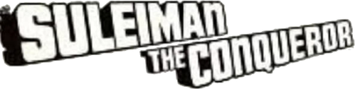 Suleiman the Conqueror logo