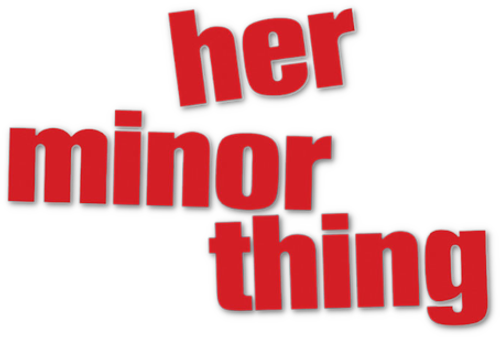 Her Minor Thing logo