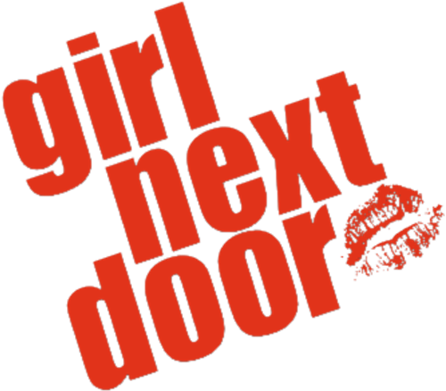 Girl Next Door logo