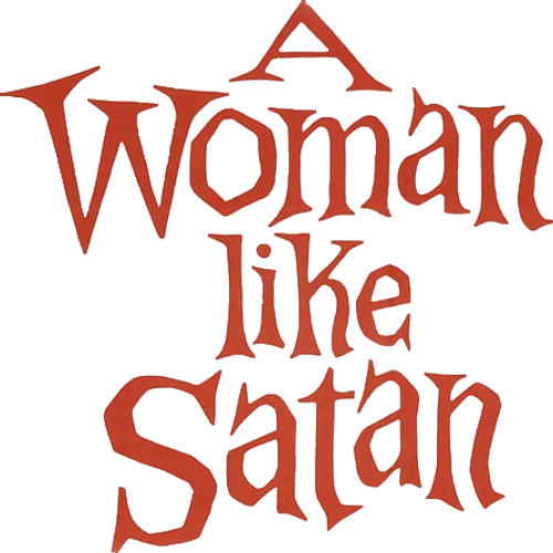 A Woman Like Satan logo