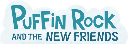 Nouveaux copains à Puffin Rock logo