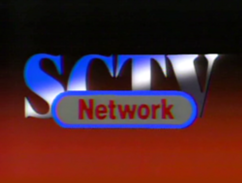 SCTV Network 90 logo