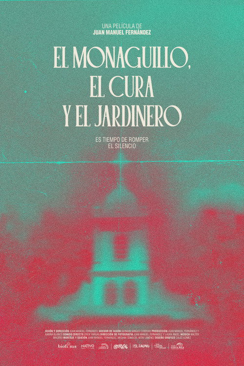 El monaguillo, el cura y el jardinero