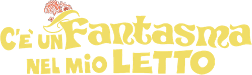 There is a Ghost in My Bed logo