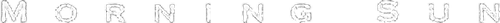 Morning Sun logo