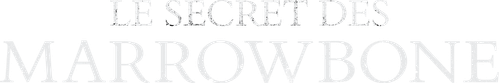 Le Secret des Marrowbone logo