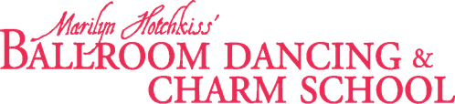 Marilyn Hotchkiss' Ballroom Dancing & Charm School logo