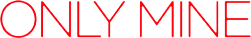 Only Mine logo