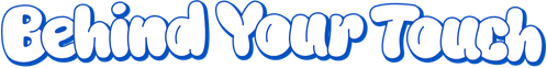 Behind Your Touch logo