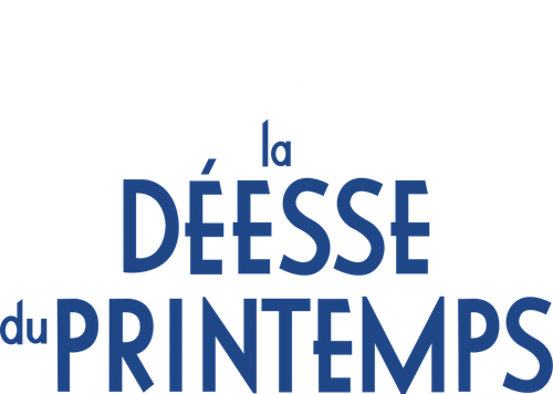 La Déesse du Printemps logo