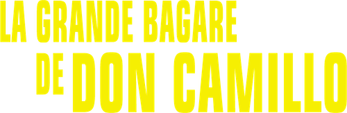 La Grande Bagarre de Don Camillo logo