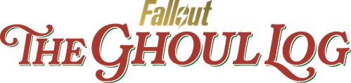 Fallout: The Ghoul Log logo