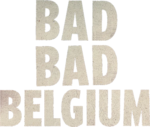 Bad Bad Belgium logo