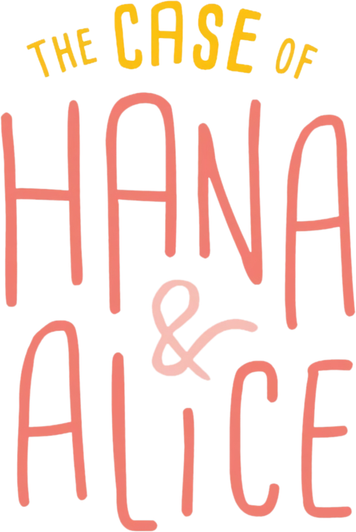 Hana et Alice mènent l'enquête logo