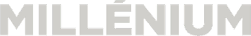 Millénium logo