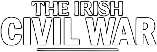 The Irish Civil War logo