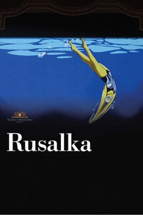 Teatro Di San Carlo: Rusalka