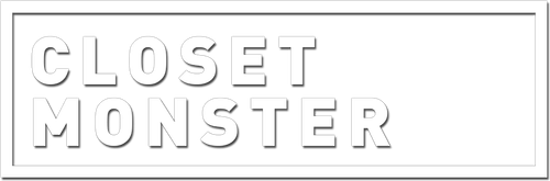 Closet Monster logo