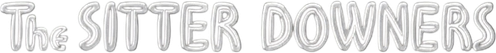 The Sitter Downers logo