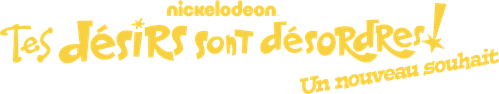 Mes parrains sont magiques : Un nouveau souhait logo