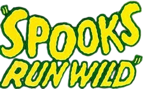 Spooks Run Wild logo