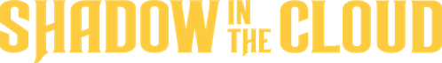 Shadow in the Cloud logo