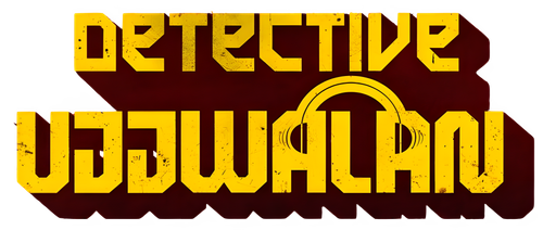 Detective Ujjwalan logo